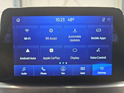 2021 Ford Escape Titanium