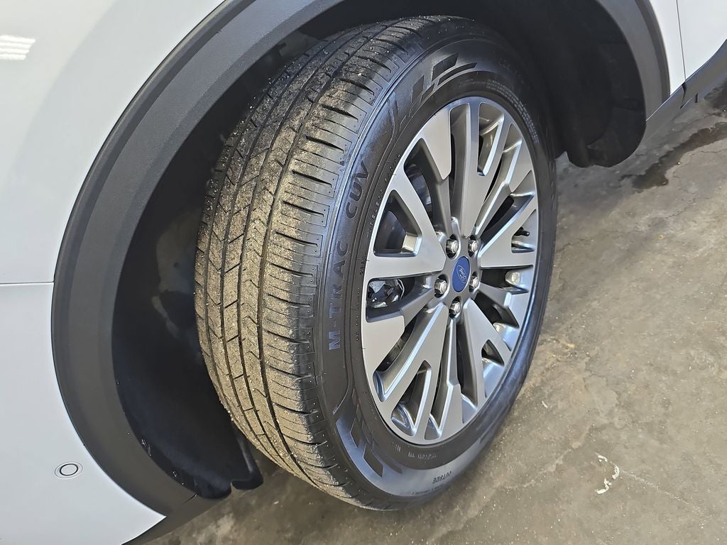 2021 Ford Escape Titanium