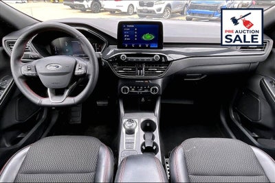 2025 Ford Escape ST-Line