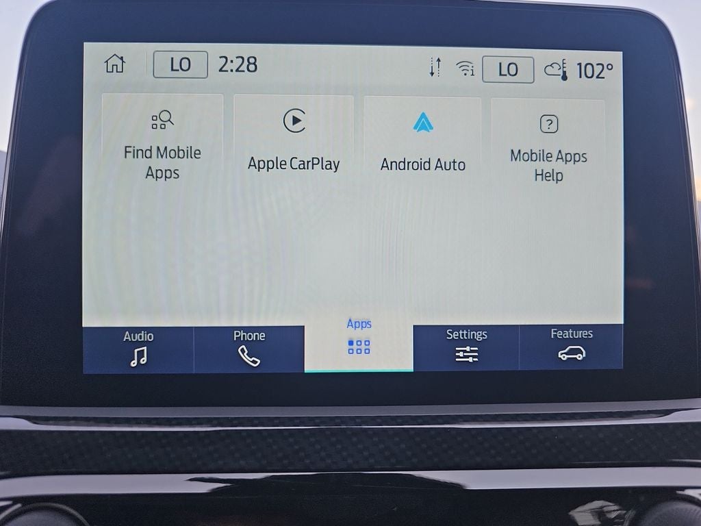 2025 Ford Escape ST-Line Select