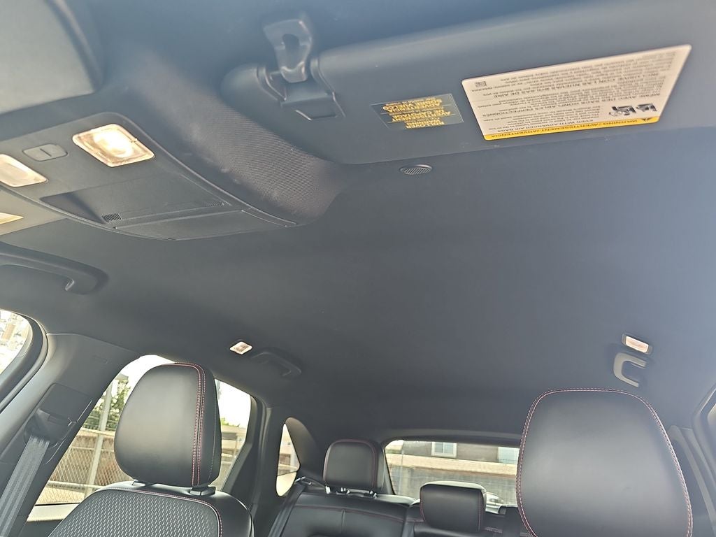 2025 Ford Escape ST-Line Select