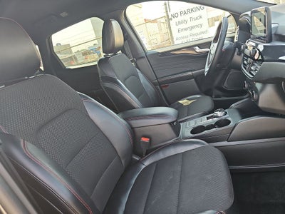 2025 Ford Escape ST-Line Select