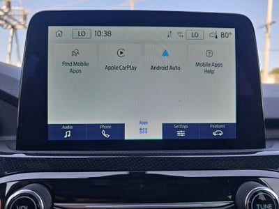 2025 Ford Escape ST-Line Select