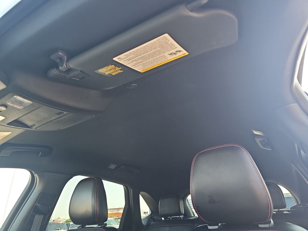 2025 Ford Escape ST-Line Select