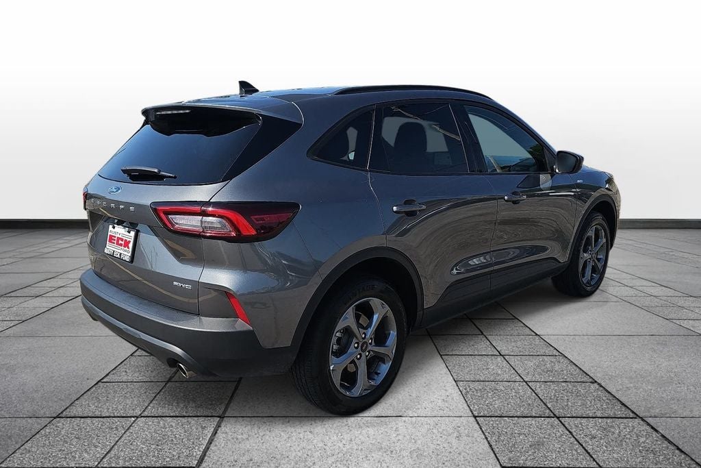 2025 Ford Escape ST-Line Select