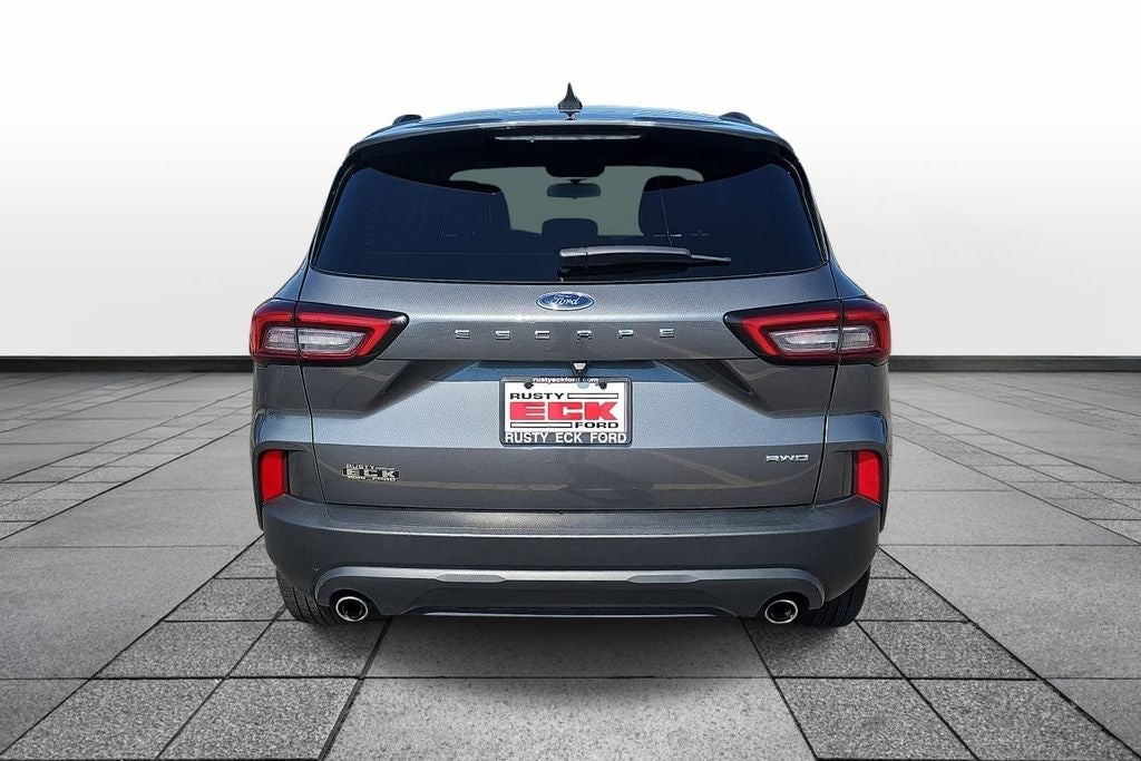 2025 Ford Escape ST-Line Select