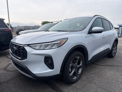 2025 Ford Escape ST-Line Select