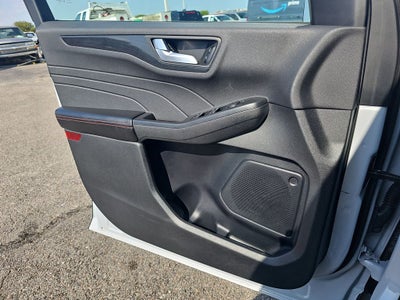 2025 Ford Escape ST-Line Select