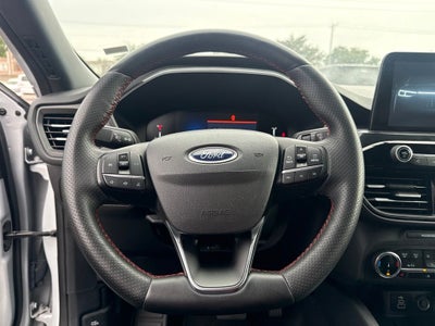 2025 Ford Escape ST-Line Select