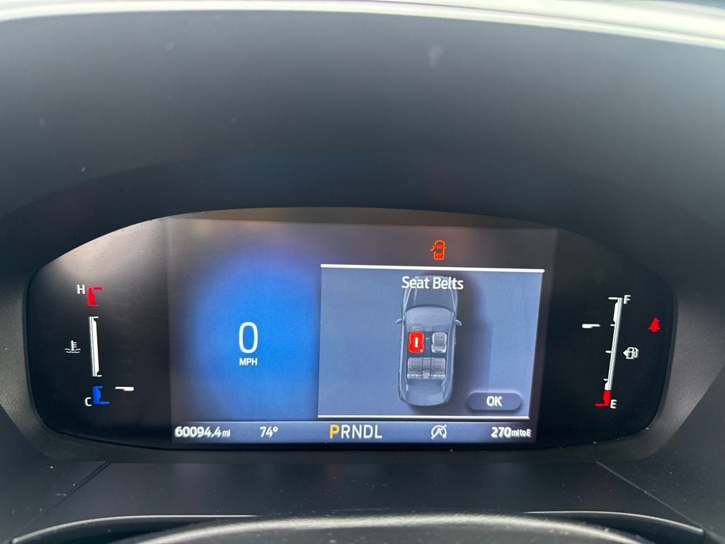 2025 Ford Escape ST-Line Select