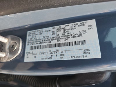 2025 Ford Escape ST-Line Select