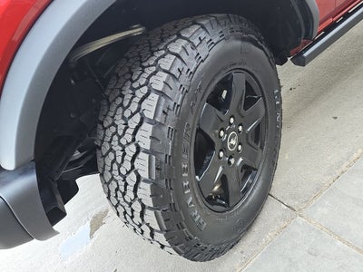 2024 Ford Bronco Black Diamond