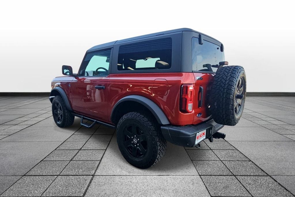 2024 Ford Bronco Black Diamond
