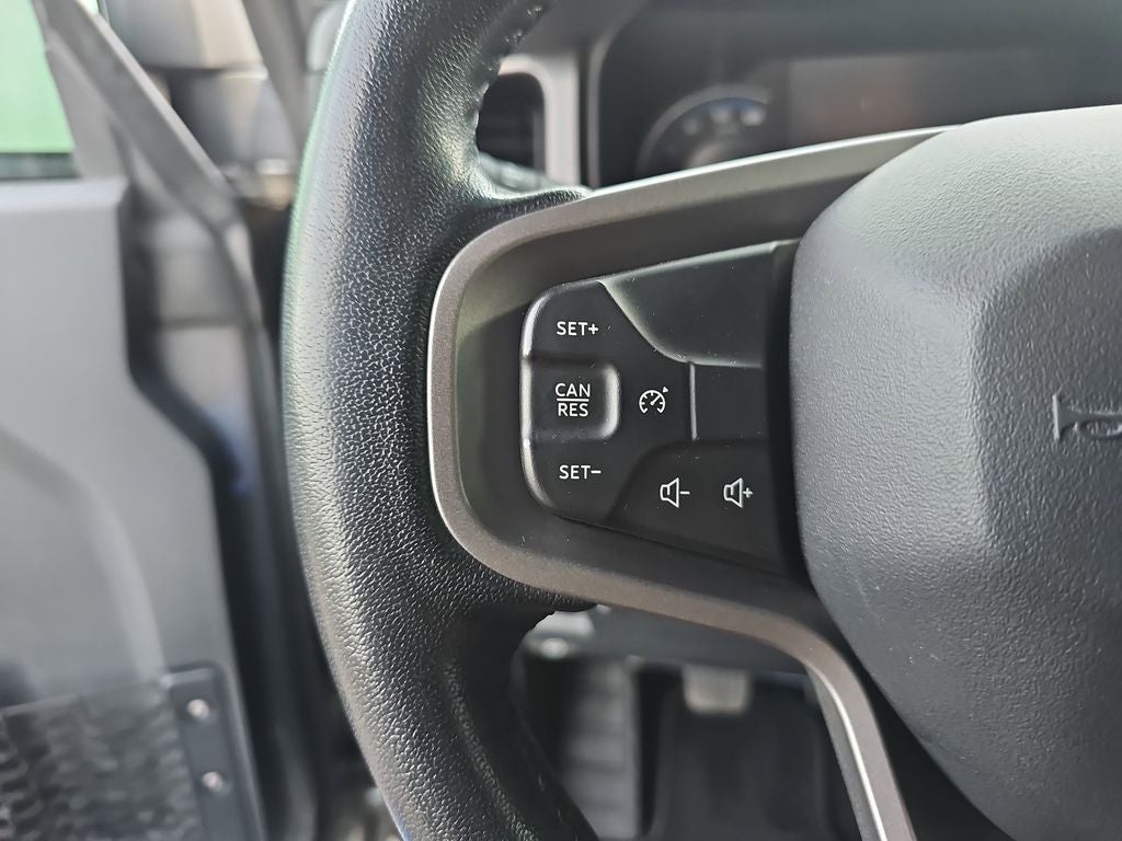 2021 Ford Bronco Big Bend