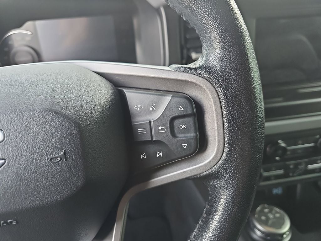 2021 Ford Bronco Big Bend