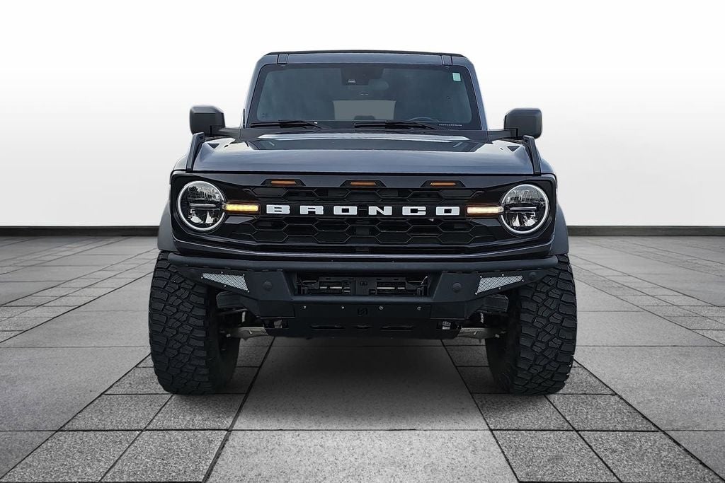 2021 Ford Bronco Big Bend