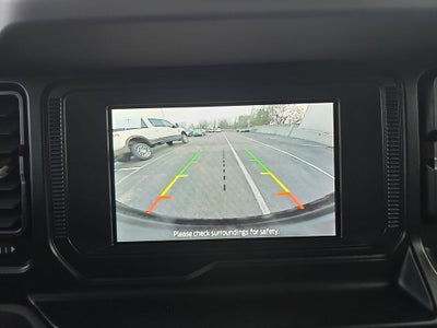 2021 Ford Bronco Big Bend