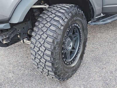 2021 Ford Bronco Big Bend