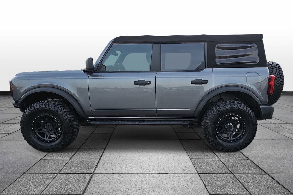 2021 Ford Bronco Big Bend