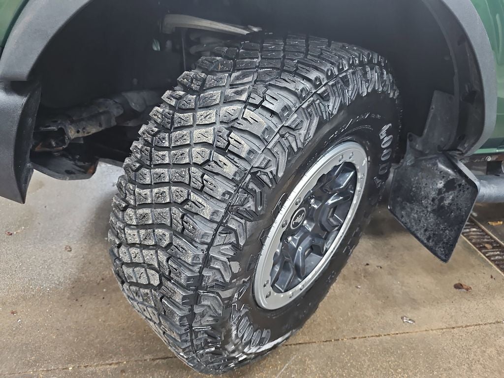 2023 Ford Bronco Base