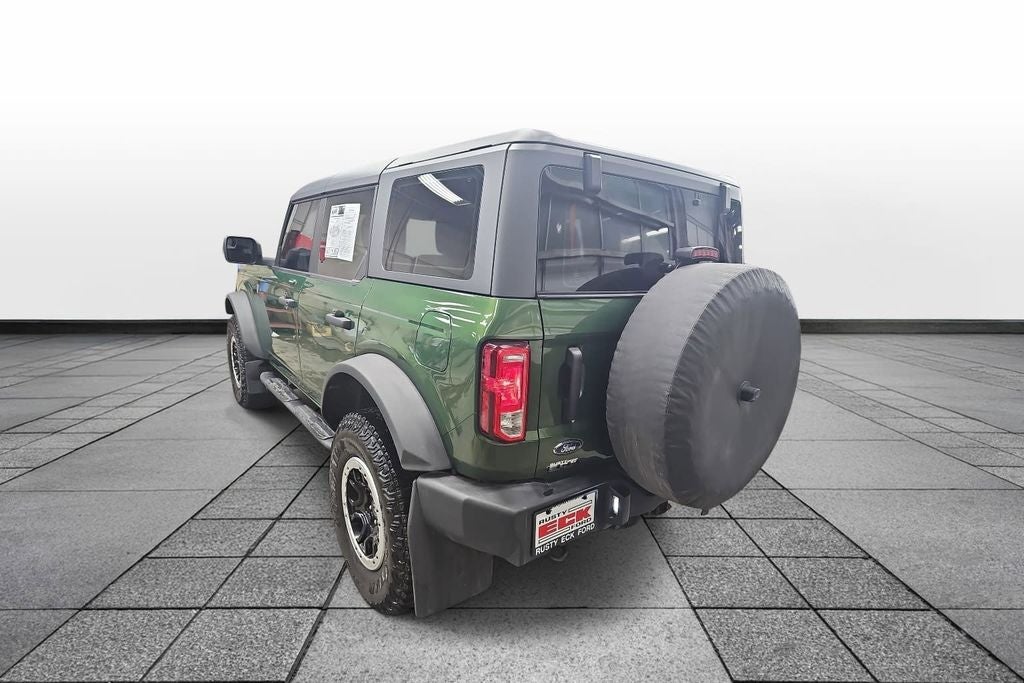 2023 Ford Bronco Base