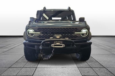 2023 Ford Bronco Everglades
