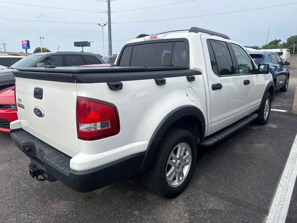 2010 Ford Explorer Sport Trac XLT