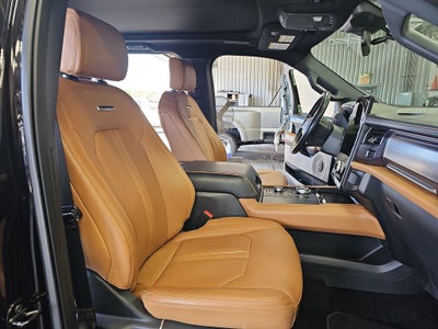 2022 Ford Expedition Max Platinum