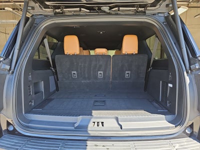 2022 Ford Expedition Max Platinum