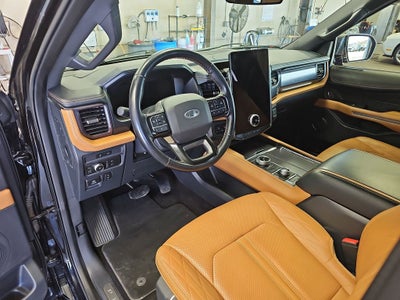 2022 Ford Expedition Max Platinum