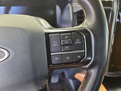 2022 Ford Expedition Max Platinum