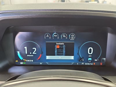 2022 Ford Expedition Max Platinum