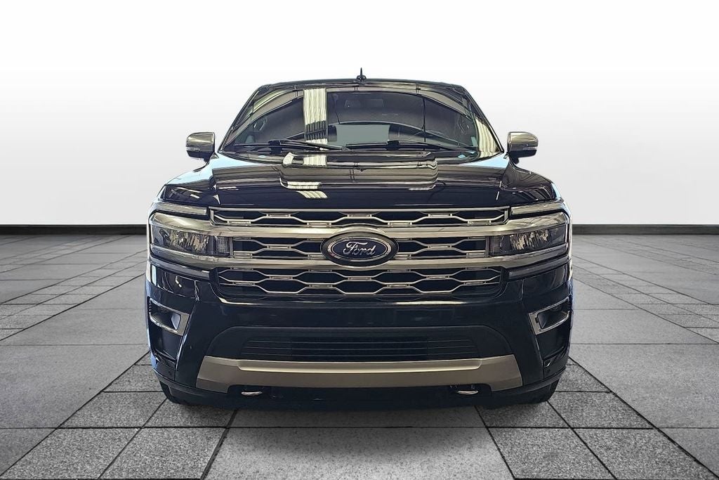 2022 Ford Expedition Max Platinum