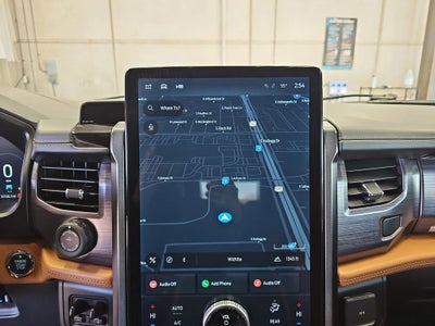 2022 Ford Expedition Max Platinum