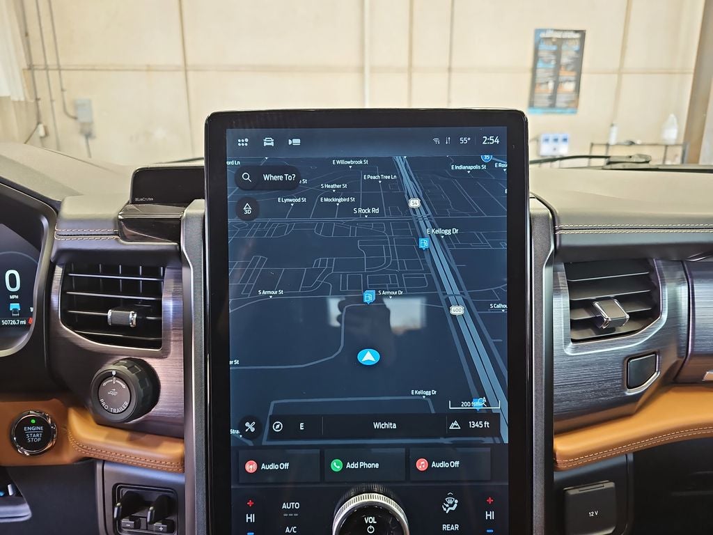 2022 Ford Expedition Max Platinum