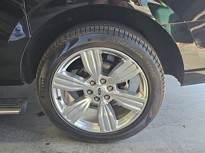 2022 Ford Expedition Max Platinum