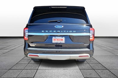 2022 Ford Expedition Max Platinum