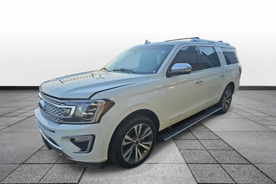 2021 Ford Expedition Max Platinum