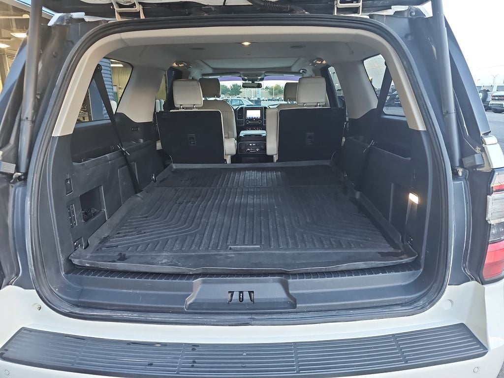 2021 Ford Expedition Max Platinum