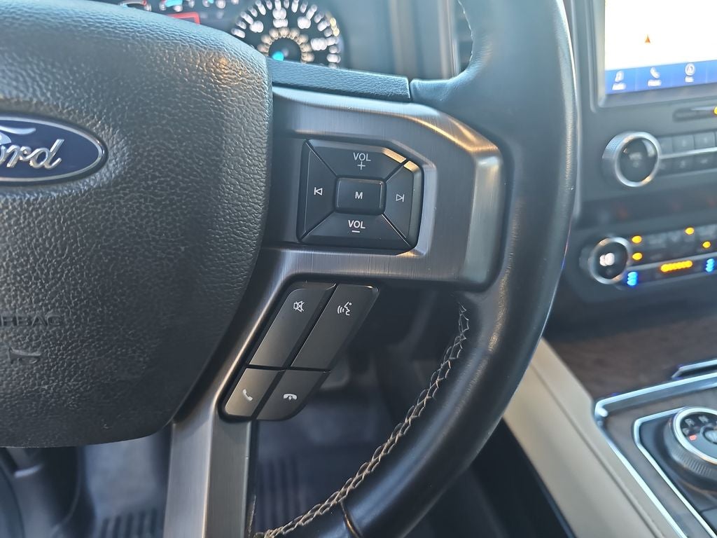 2021 Ford Expedition Max Platinum