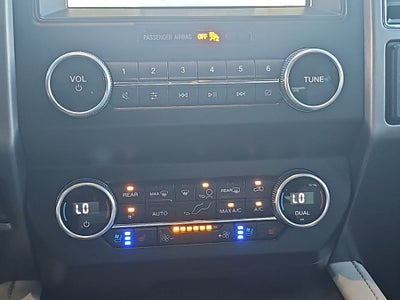 2021 Ford Expedition Max Platinum