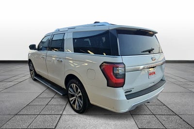 2021 Ford Expedition Max Platinum