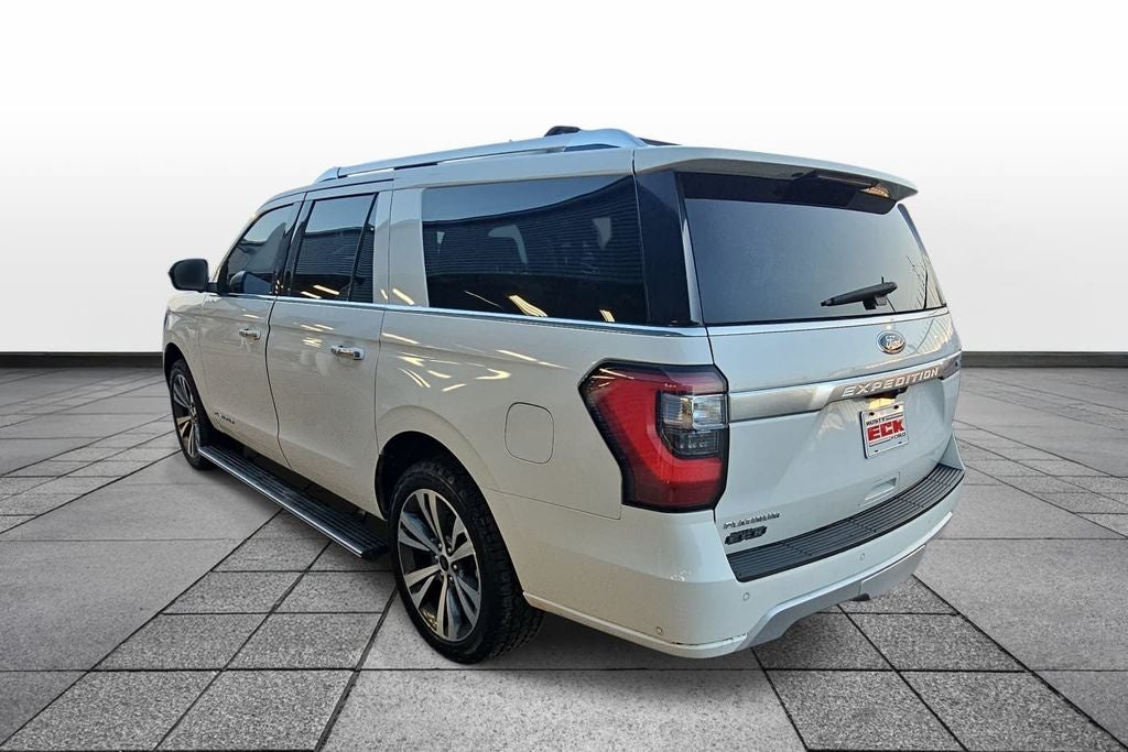 2021 Ford Expedition Max Platinum