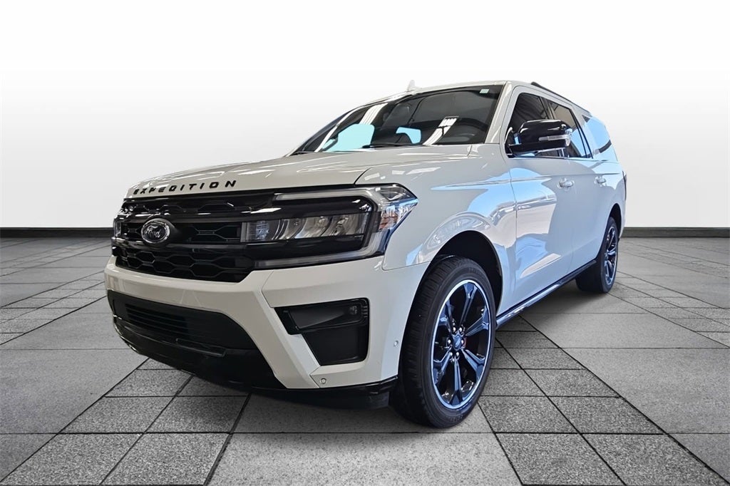 2022 Ford Expedition Max Limited