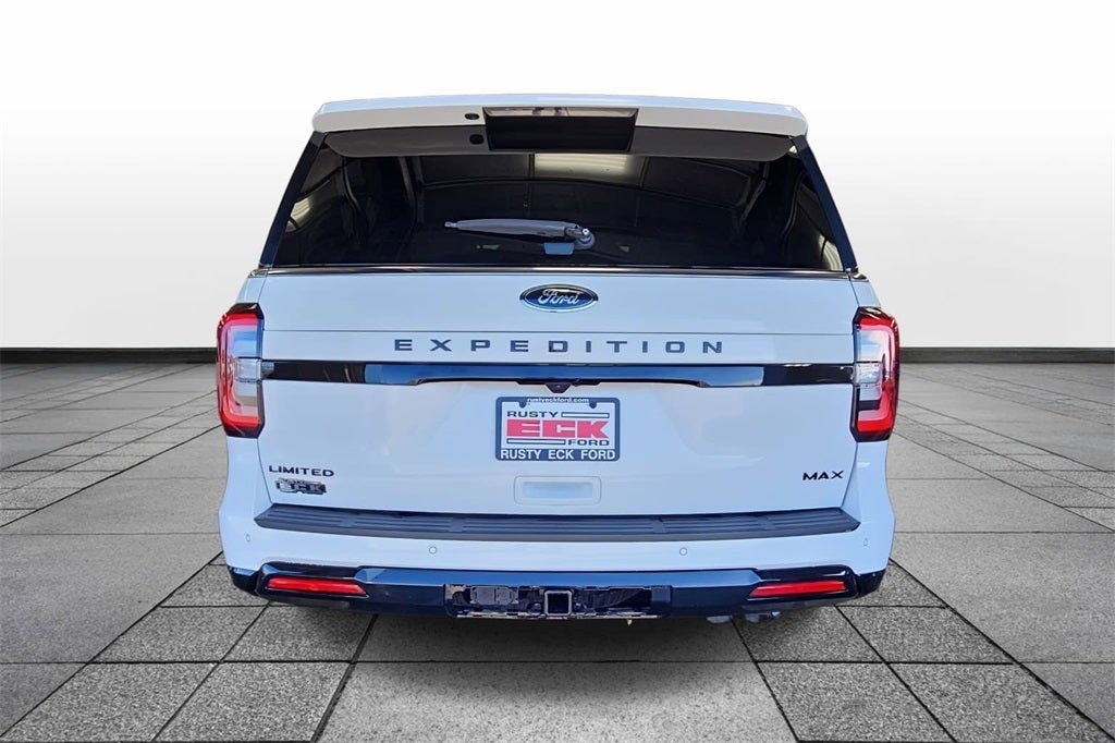 2022 Ford Expedition Max Limited