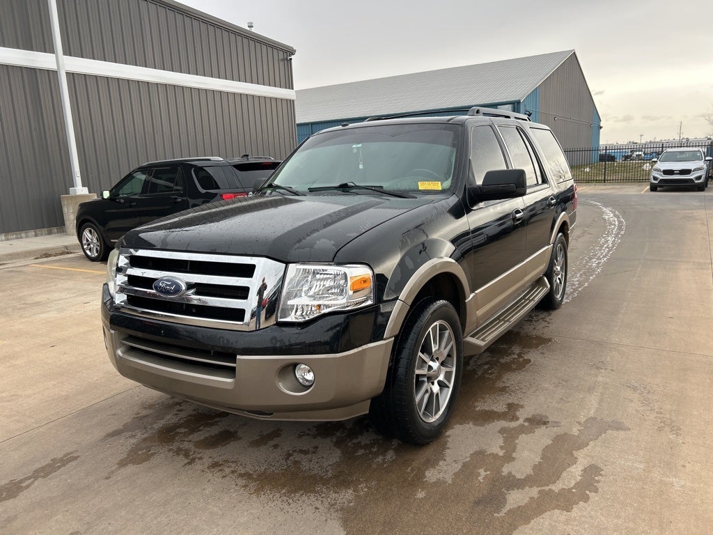 2011 Ford Expedition XLT