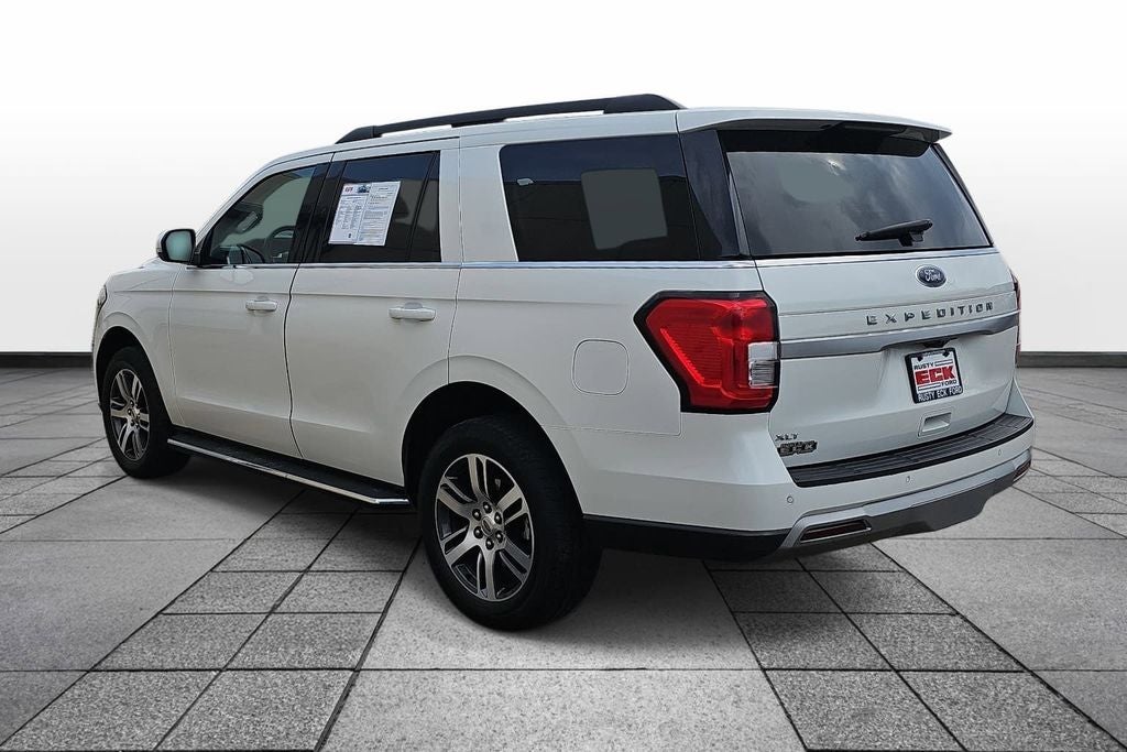 2022 Ford Expedition XLT