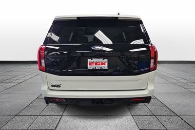 2026 Ford Expedition Active
