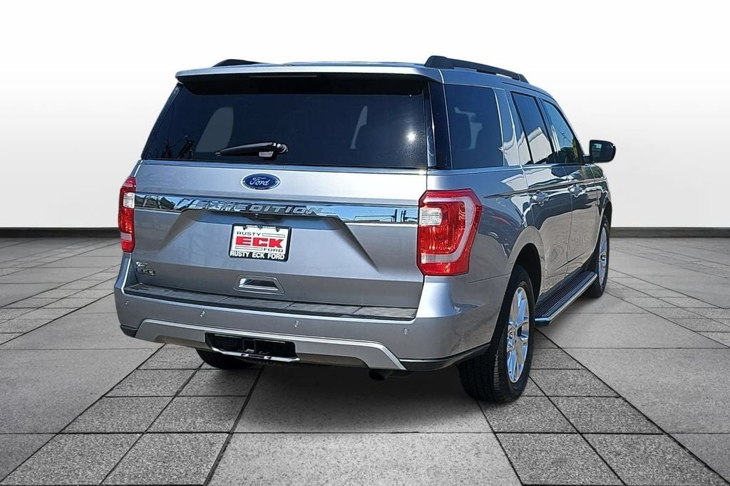 2021 Ford Expedition XLT