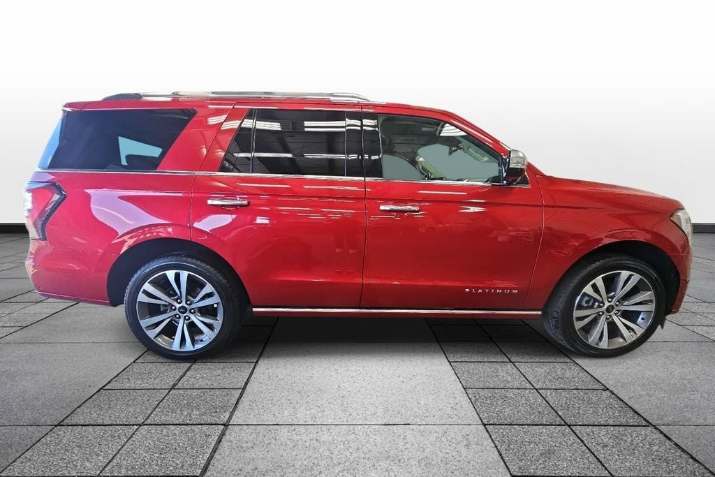 2021 Ford Expedition Platinum